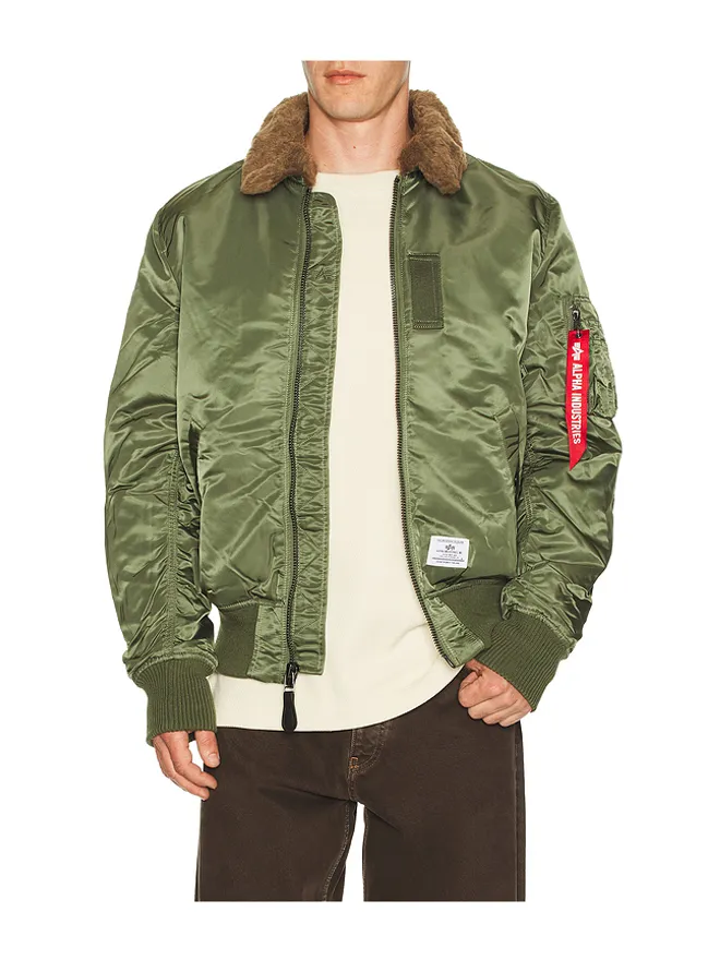 ALPHA INDUSTRIES ALPHA INDUSTRIES ジャケットの商品画像