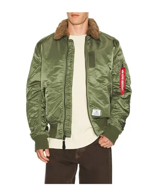 ALPHA INDUSTRIES ジャケット - サムネイル1