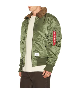 ALPHA INDUSTRIES ジャケット - サムネイル2