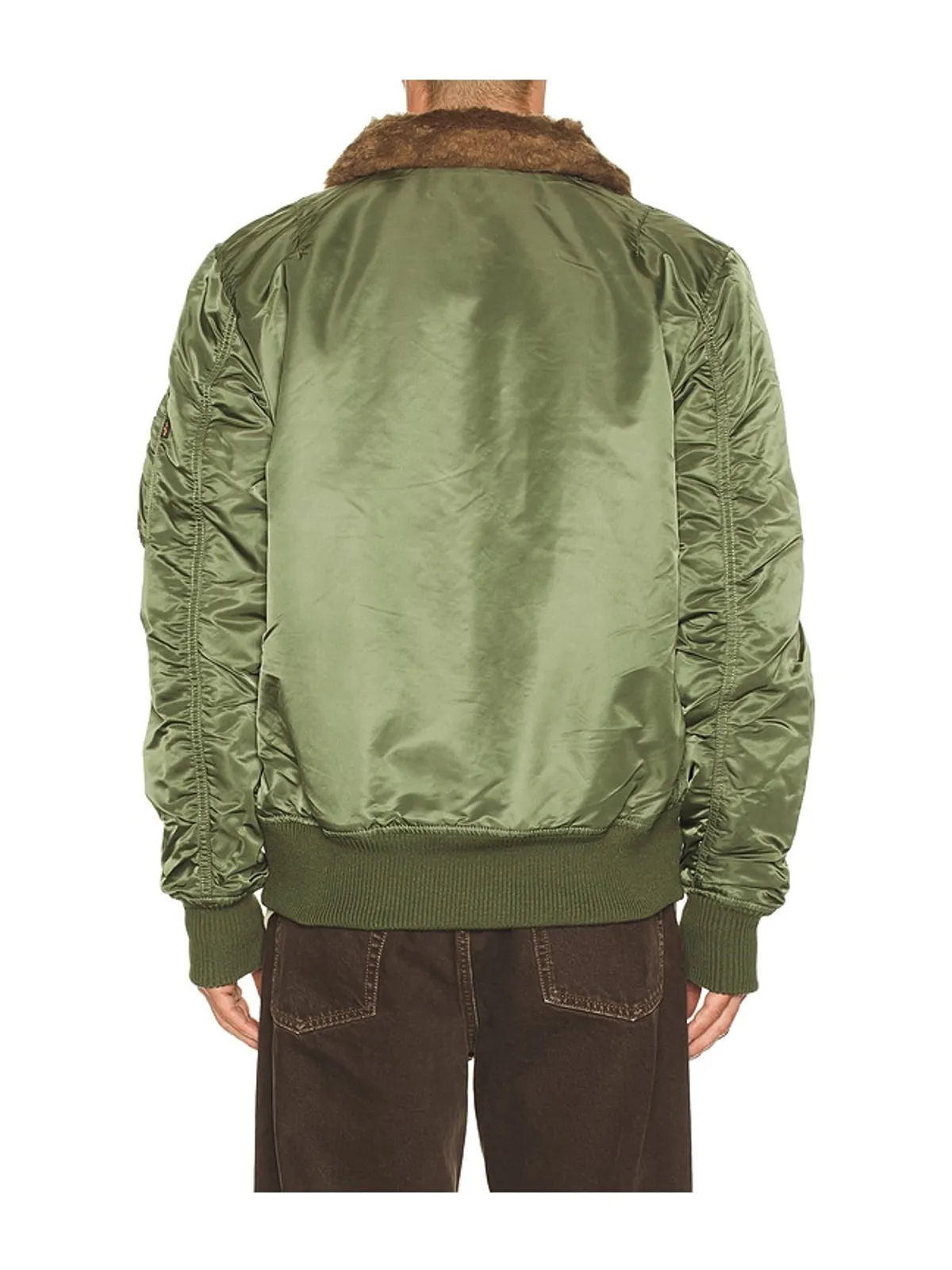 ALPHA INDUSTRIES ジャケット - 画像3