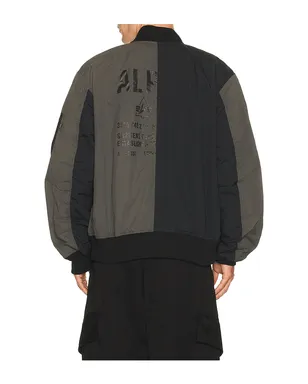 ALPHA INDUSTRIES ジャケット - Grey,Black. - サムネイル1