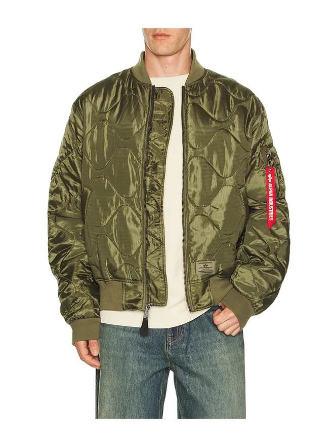 ALPHA INDUSTRIES ALPHA INDUSTRIES ジャケットの商品画像