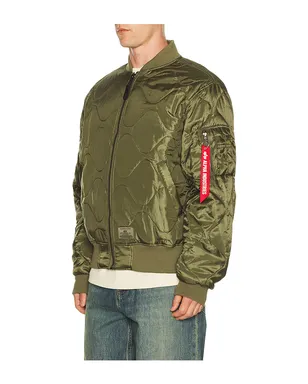 ALPHA INDUSTRIES ジャケット - サムネイル2