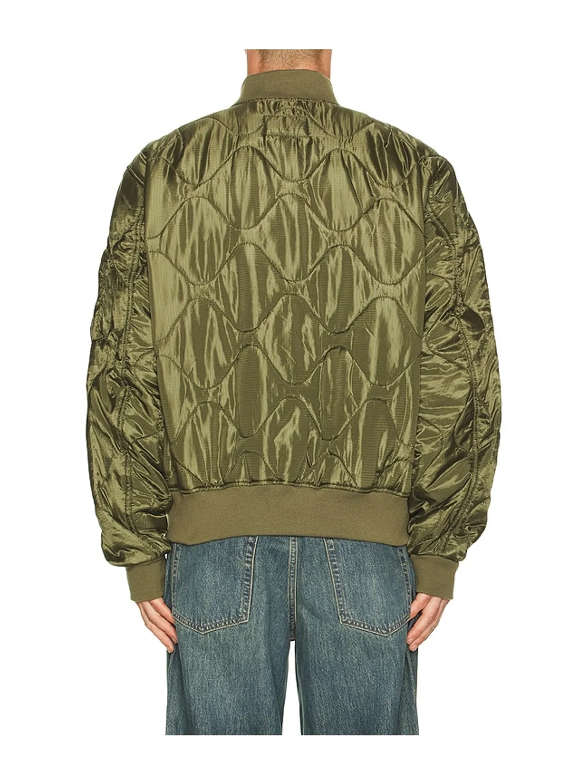 ALPHA INDUSTRIES ジャケット - 画像3