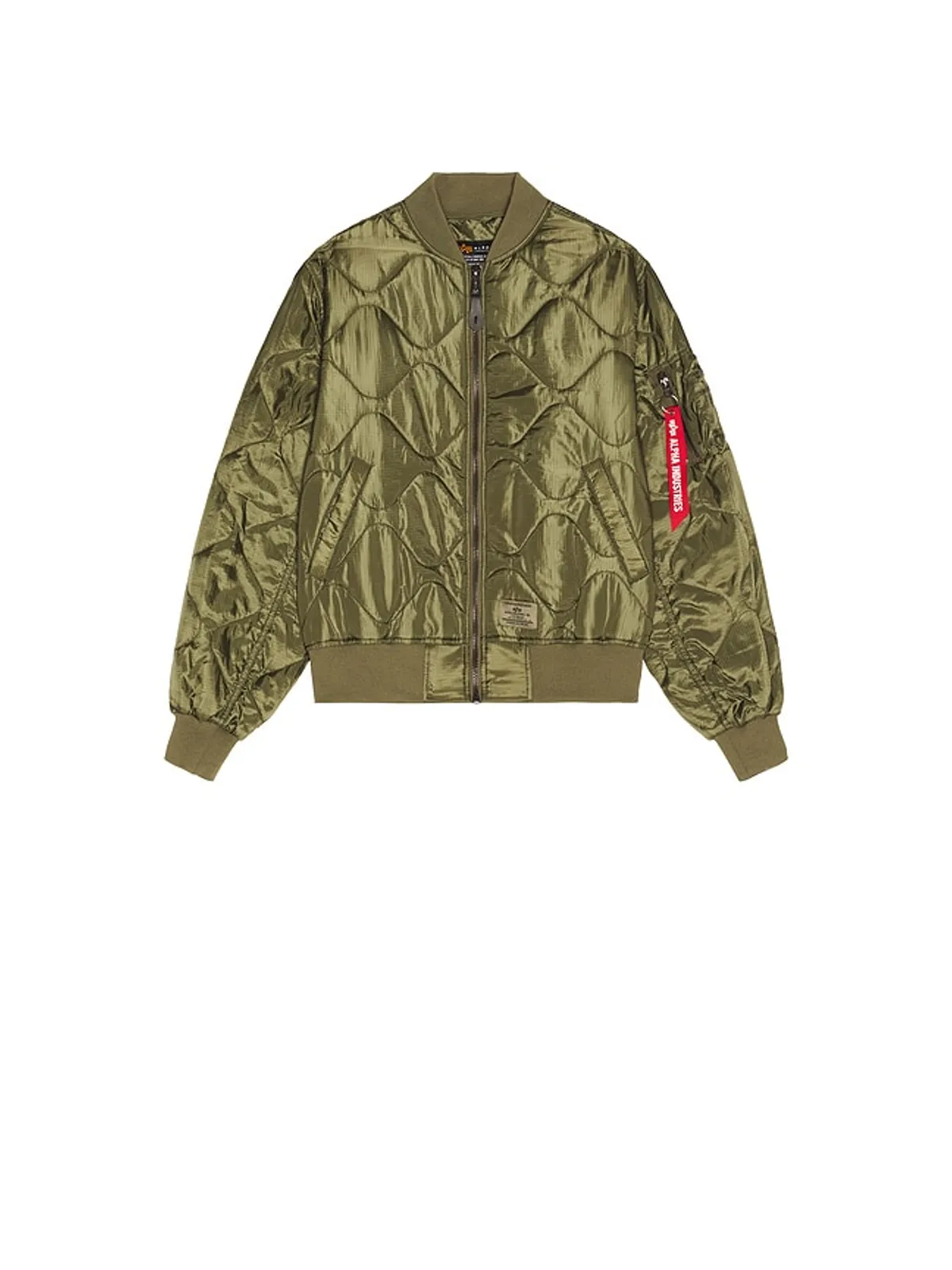 ALPHA INDUSTRIES ジャケット - 画像5