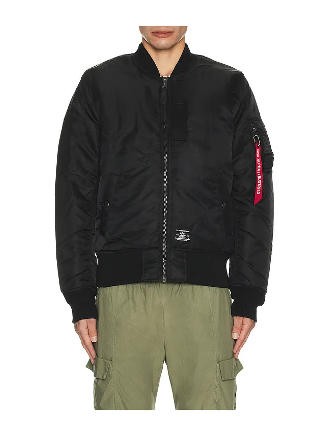 ALPHA INDUSTRIES ALPHA INDUSTRIES ジャケットの商品画像