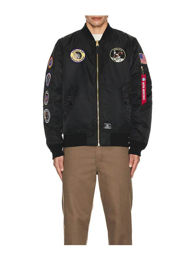 ALPHA INDUSTRIES ALPHA INDUSTRIES ジャケットの商品画像