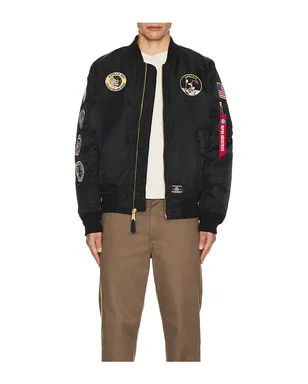 ALPHA INDUSTRIES ジャケット - サムネイル2