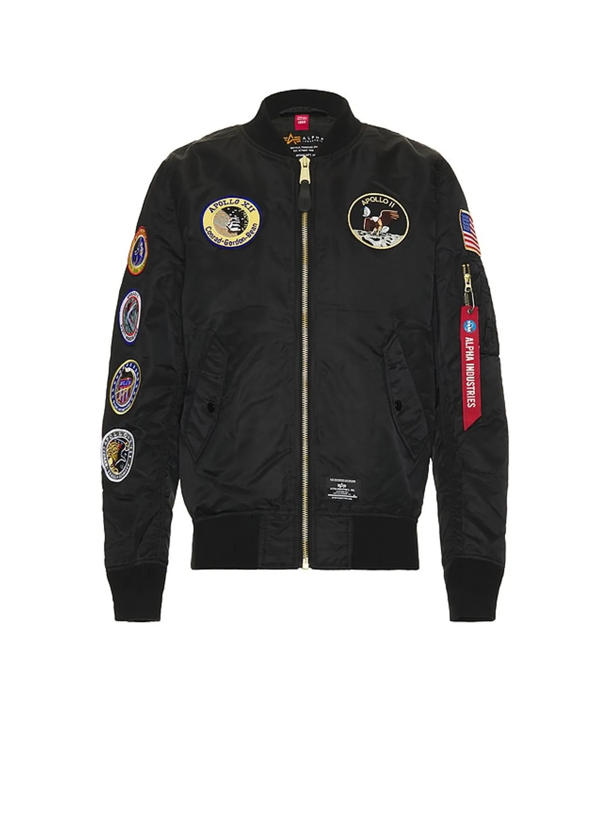 ALPHA INDUSTRIES ジャケット - 画像3