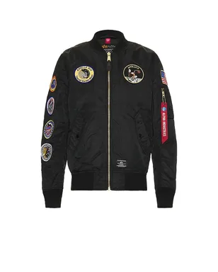 ALPHA INDUSTRIES ジャケット - サムネイル3