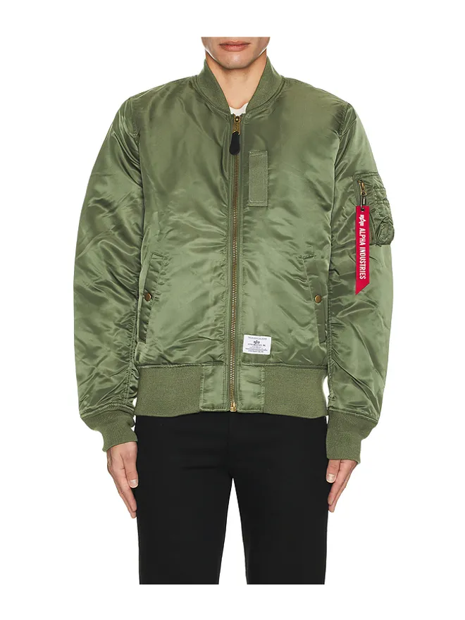 ALPHA INDUSTRIES ALPHA INDUSTRIES ジャケットの商品画像