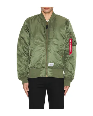 ALPHA INDUSTRIES ジャケット - サムネイル1