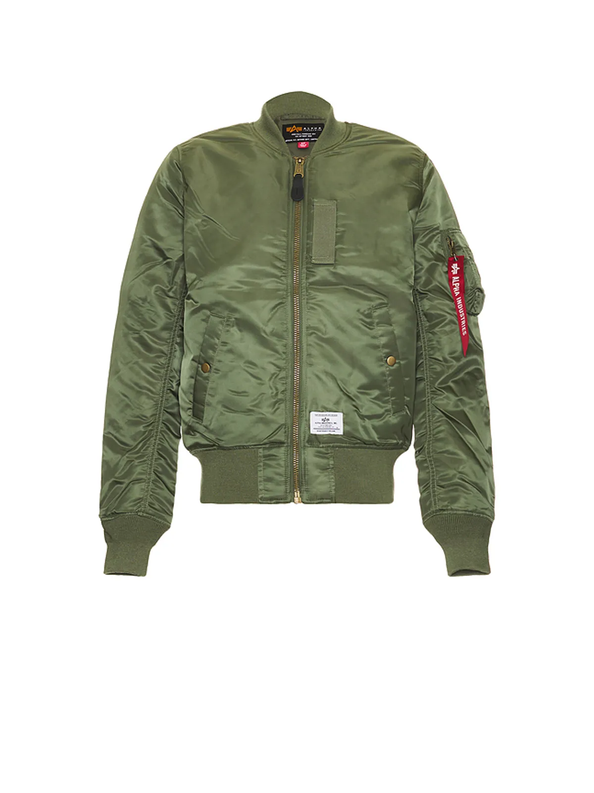 ALPHA INDUSTRIES ジャケット - 画像2