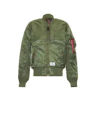 ALPHA INDUSTRIES ジャケット - サムネイル2