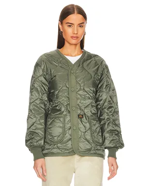 ALPHA INDUSTRIES ALS/92 ライナージャケット - サムネイル2