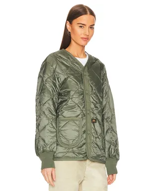 ALPHA INDUSTRIES ALS/92 ライナージャケット - サムネイル3