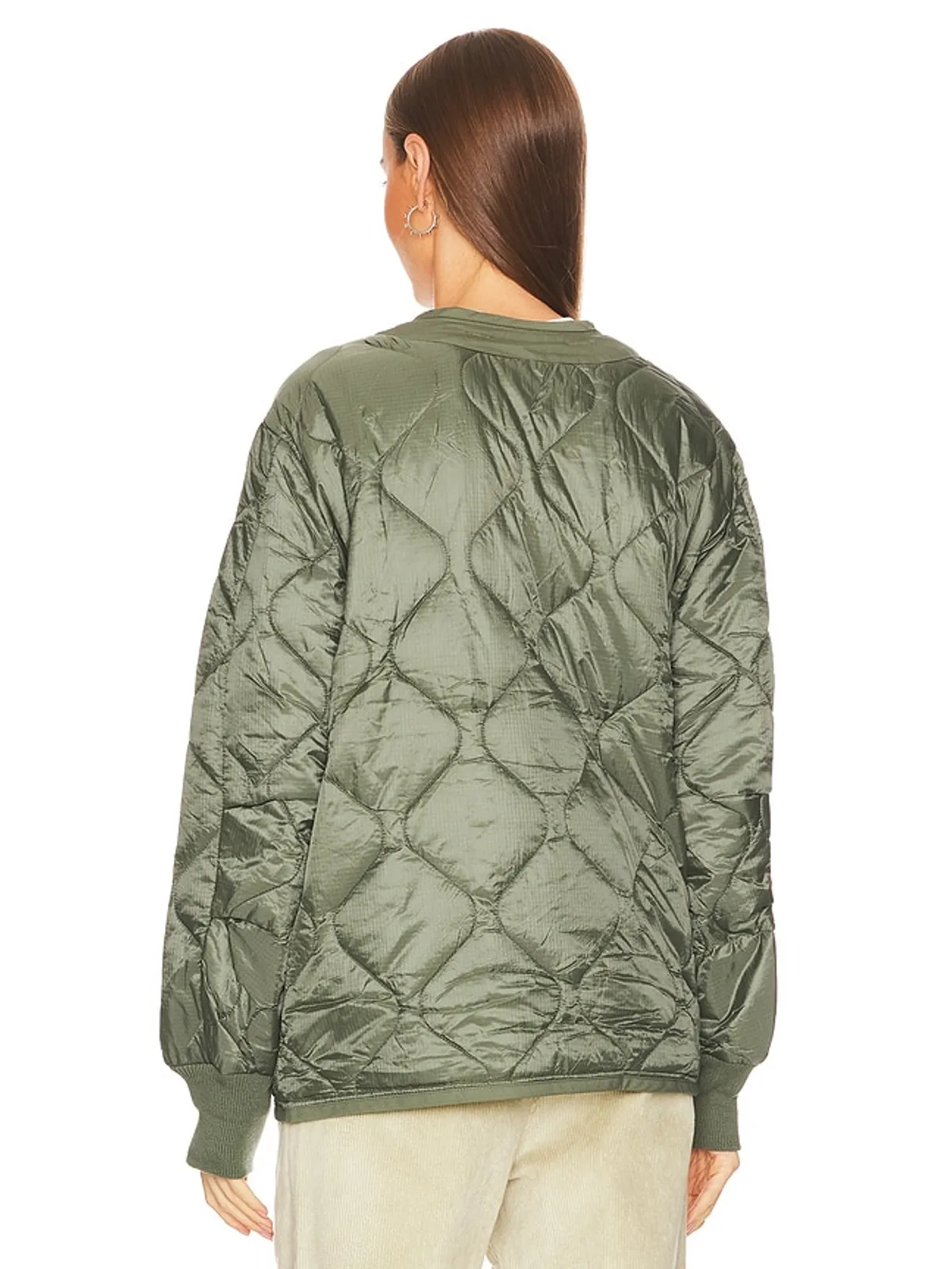 ALPHA INDUSTRIES ALS/92 ライナージャケット - 画像4