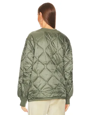 ALPHA INDUSTRIES ALS/92 ライナージャケット - サムネイル4