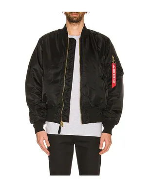 ALPHA INDUSTRIES MA-1 ジャケット - サムネイル1