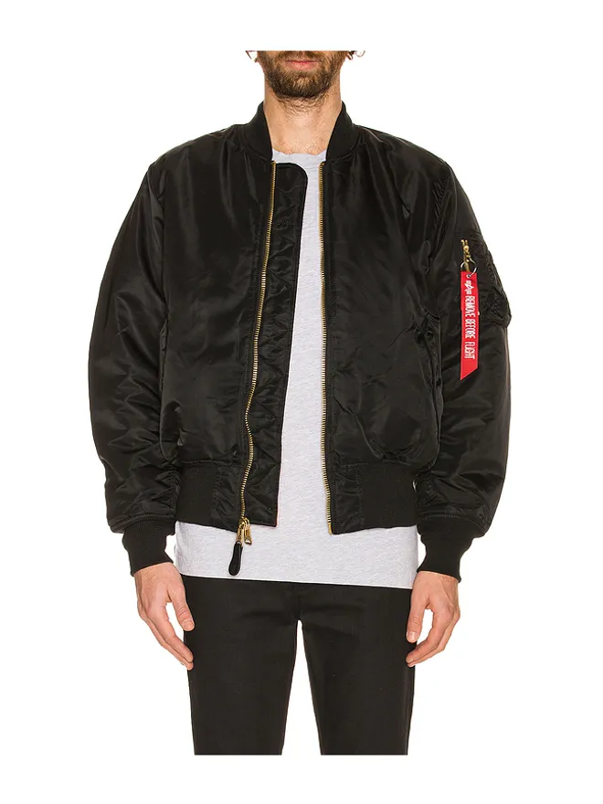 ALPHA INDUSTRIES ALPHA INDUSTRIES MA-1 ジャケットの商品画像