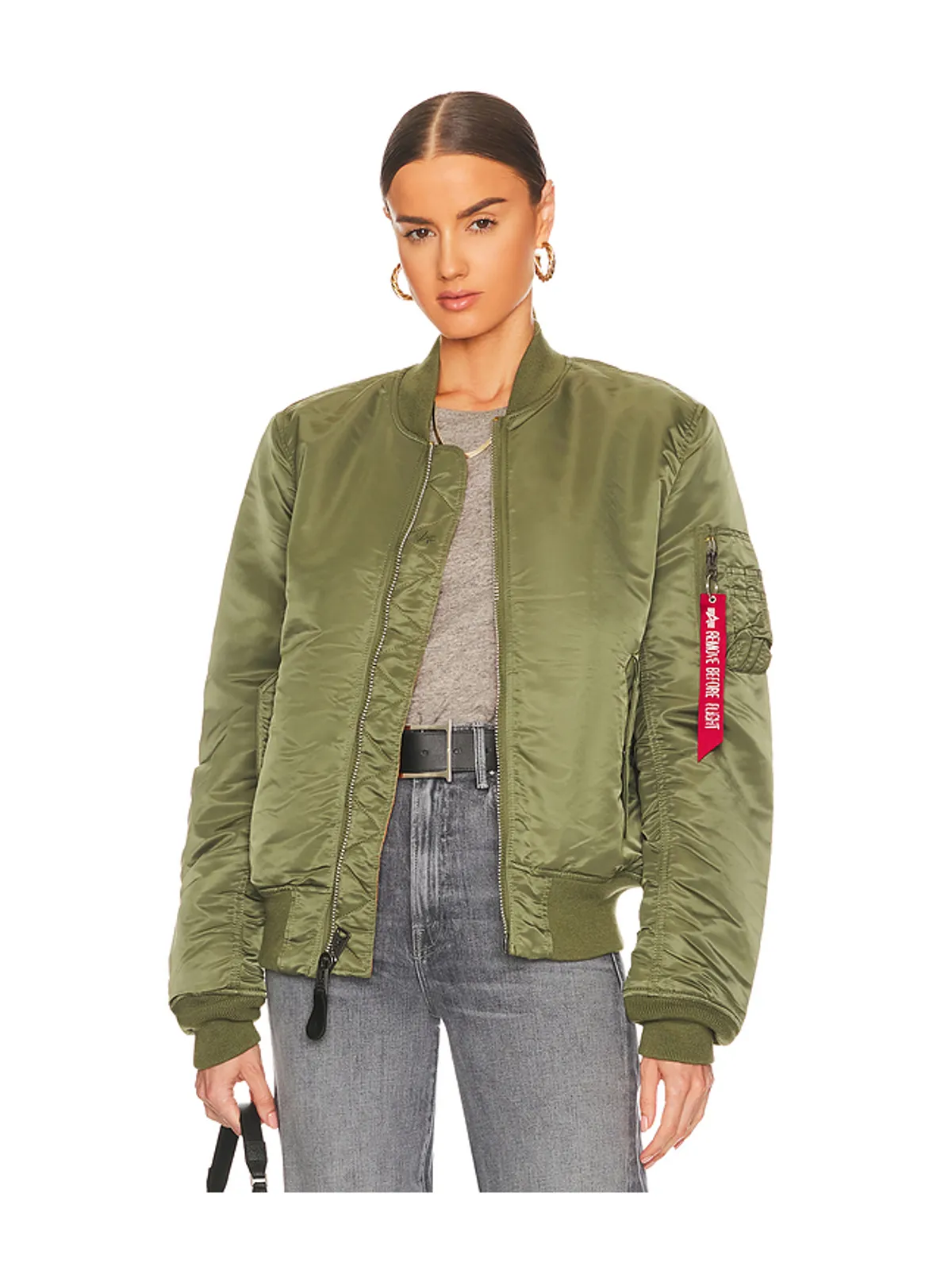 ALPHA INDUSTRIES ジャケット - 画像1