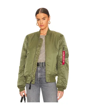 ALPHA INDUSTRIES ジャケット - サムネイル1