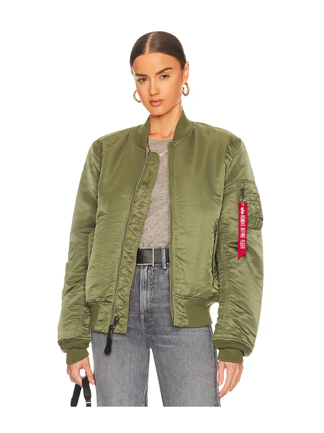 ALPHA INDUSTRIES ALPHA INDUSTRIES ジャケットの商品画像