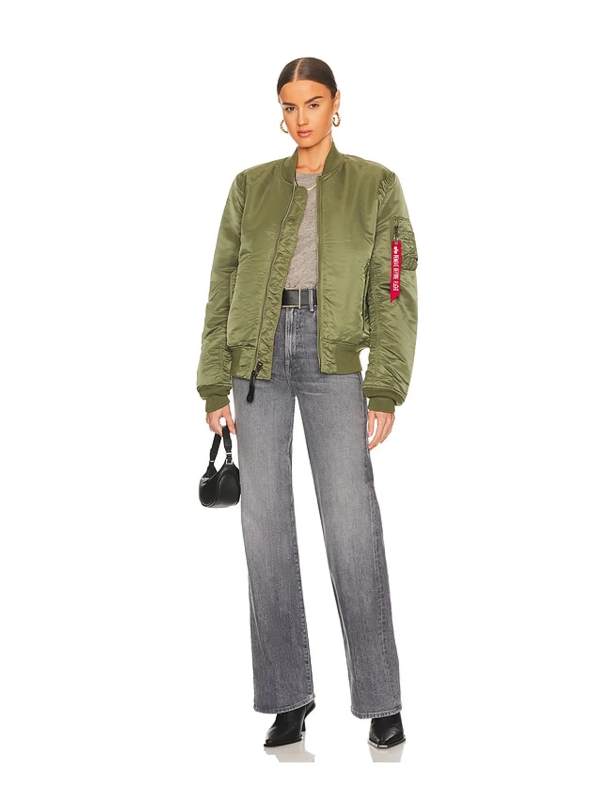 ALPHA INDUSTRIES ジャケット - 画像5