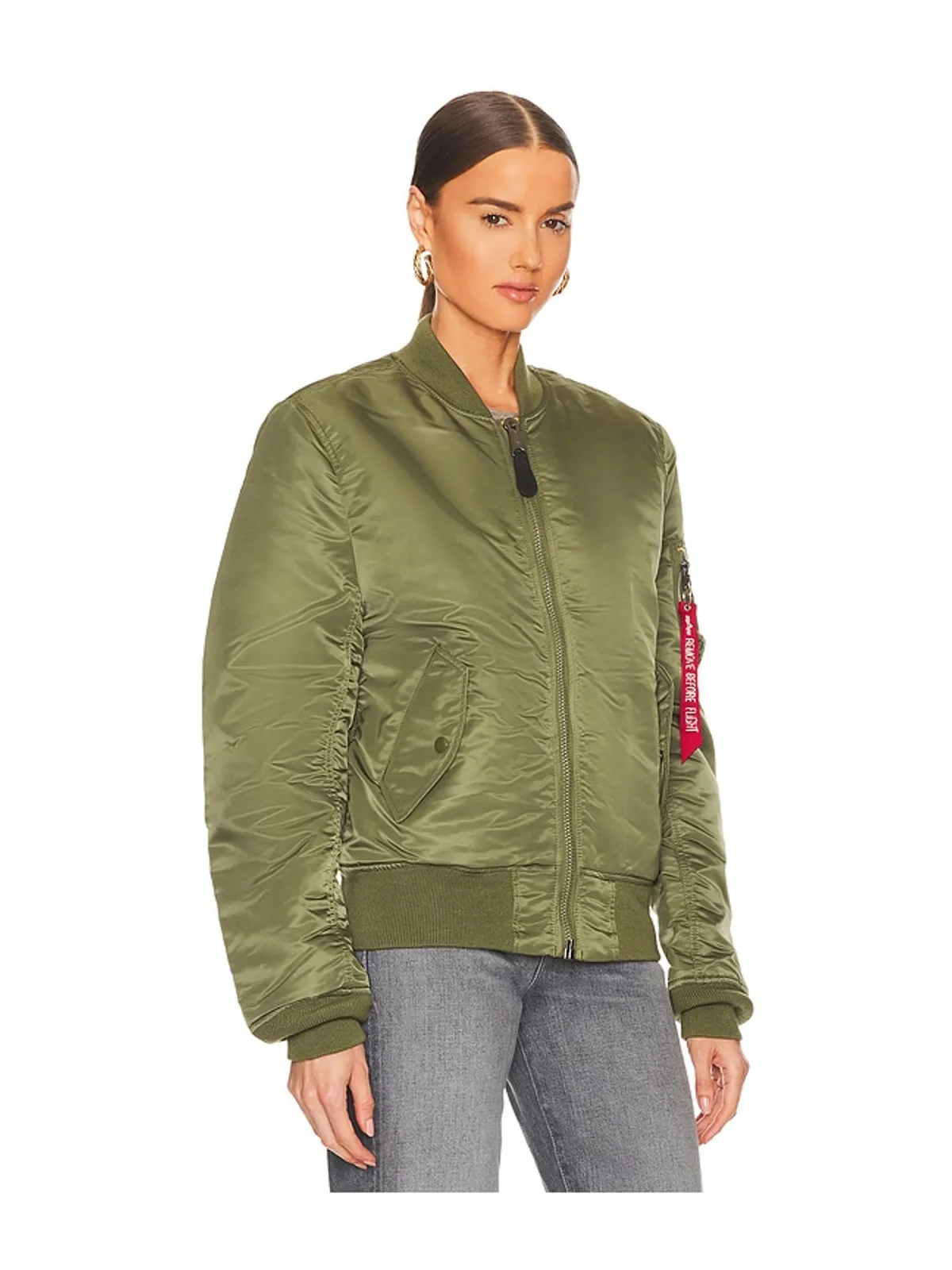 ALPHA INDUSTRIES ジャケット - 画像3