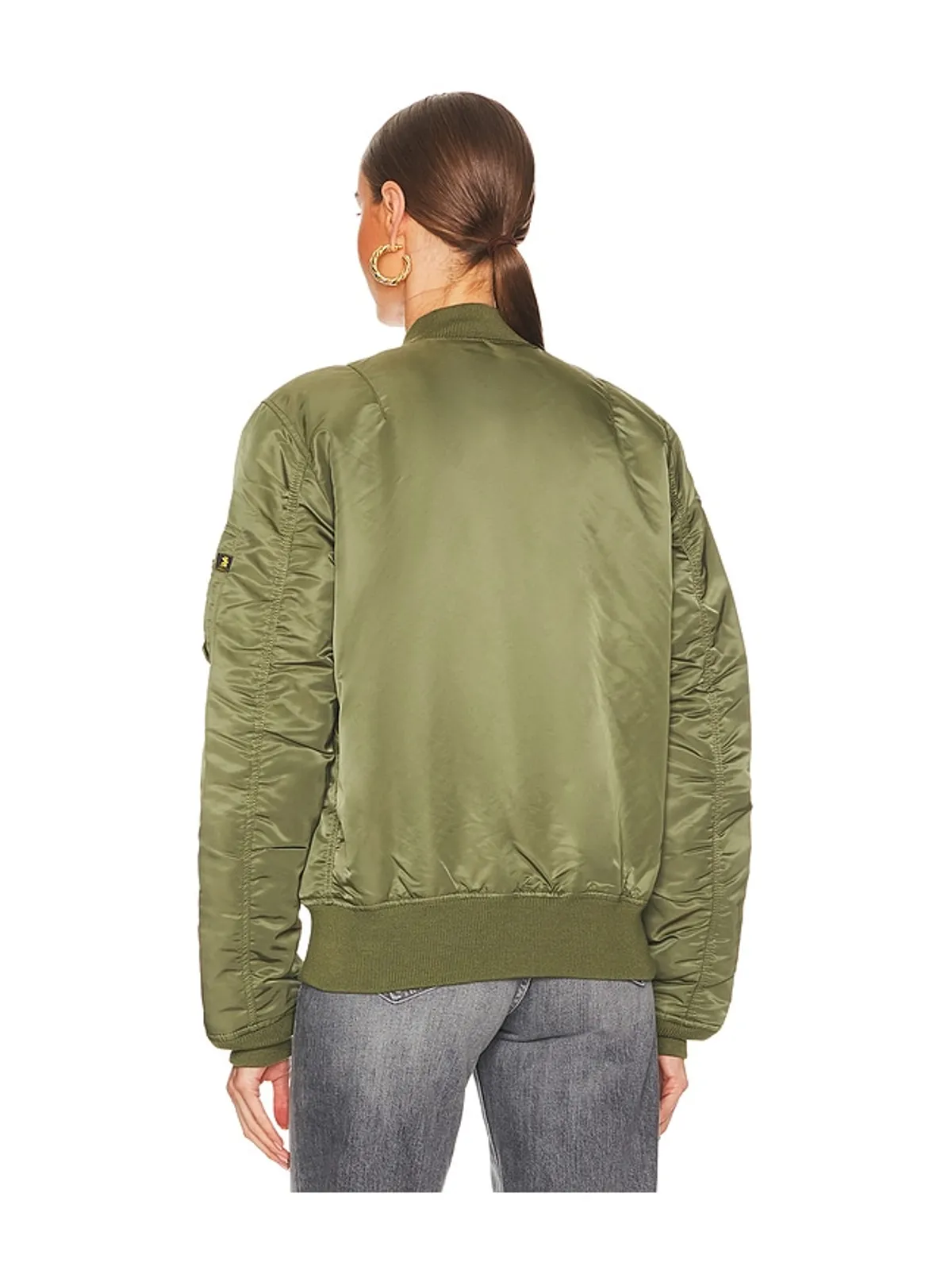 ALPHA INDUSTRIES ジャケット - 画像4