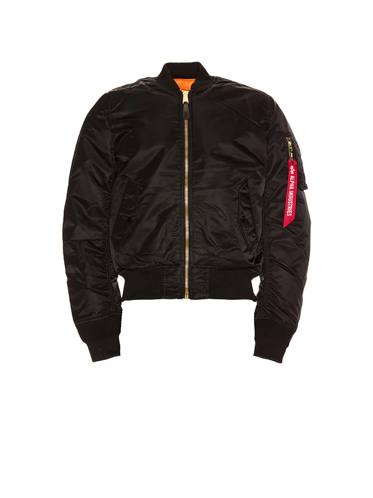 ALPHA INDUSTRIES ジャケット - 画像2