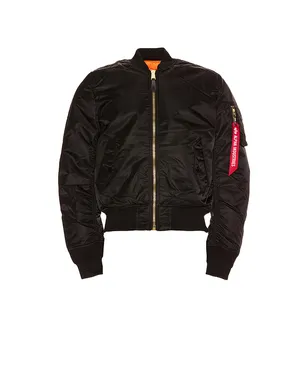 ALPHA INDUSTRIES ジャケット - サムネイル2