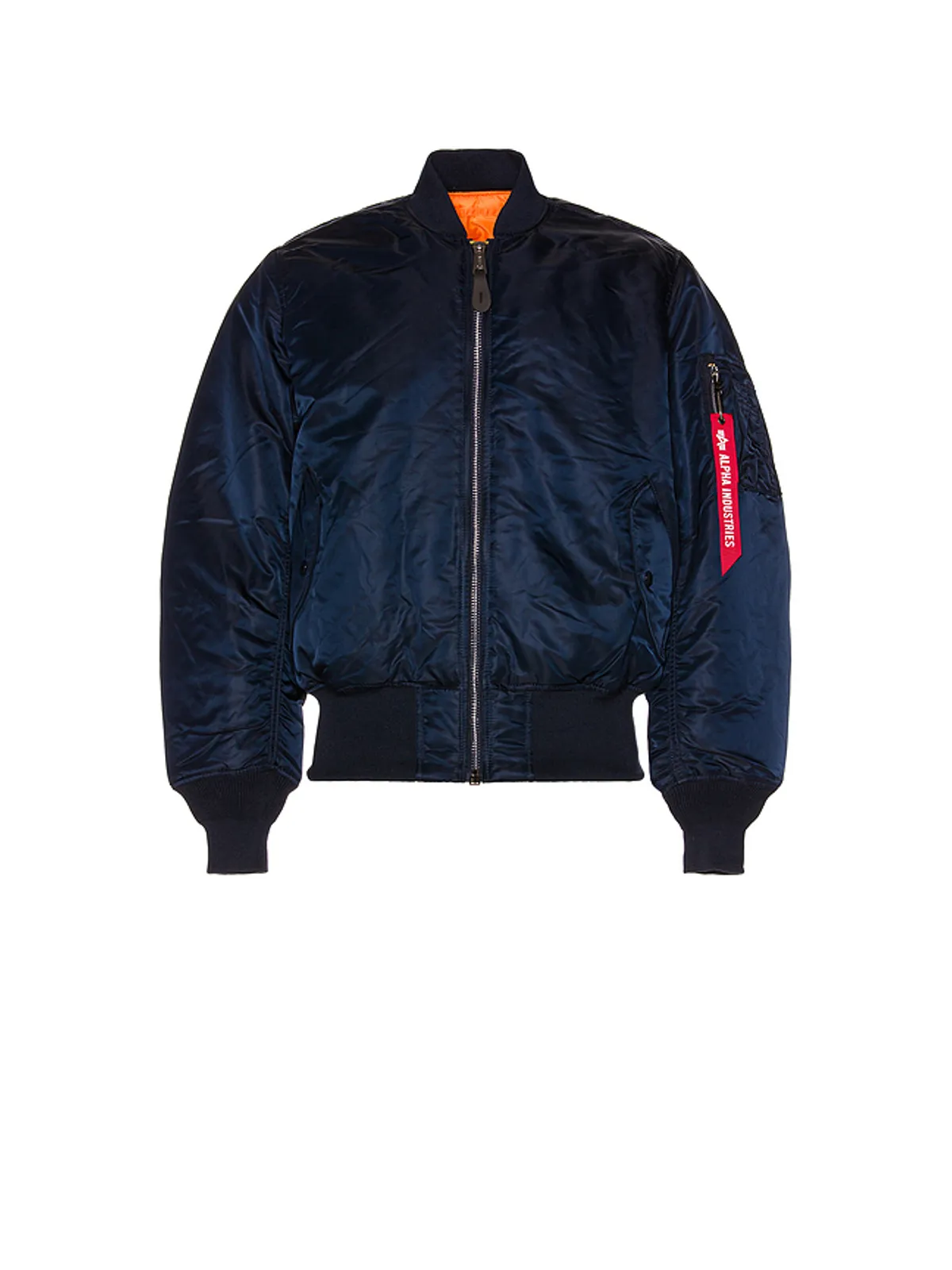 ALPHA INDUSTRIES ボンバージャケット - 画像2