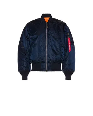 ALPHA INDUSTRIES ボンバージャケット - サムネイル2