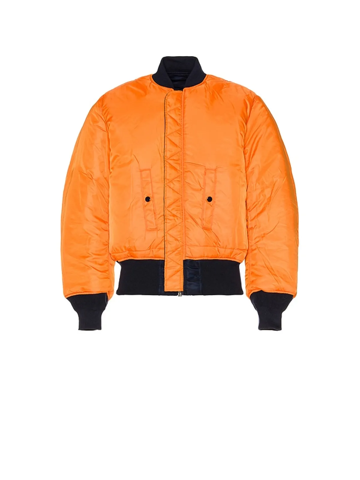 ALPHA INDUSTRIES ボンバージャケット - 画像4
