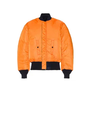 ALPHA INDUSTRIES ボンバージャケット - サムネイル4