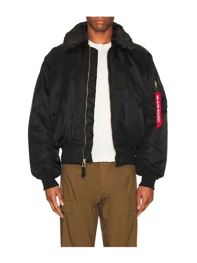 ALPHA INDUSTRIES ALPHA INDUSTRIES ジャケットの商品画像