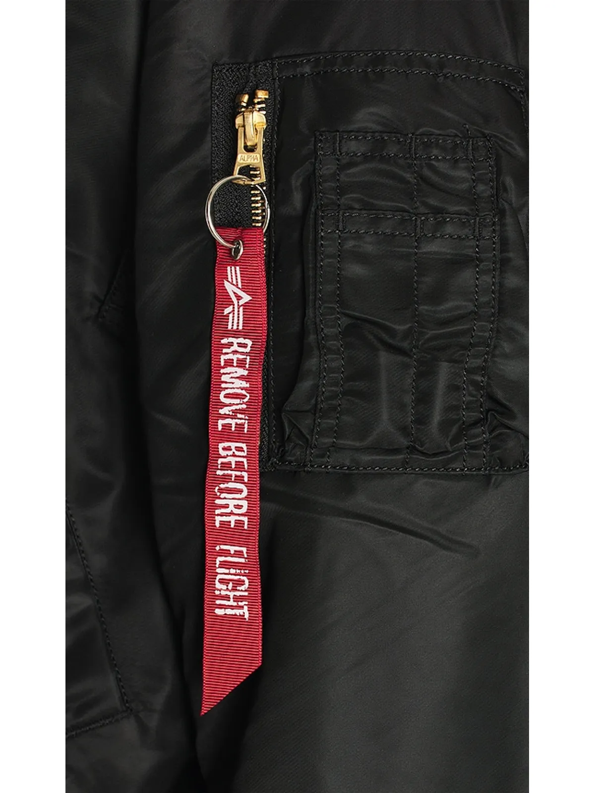 ALPHA INDUSTRIES ジャケット - 画像5