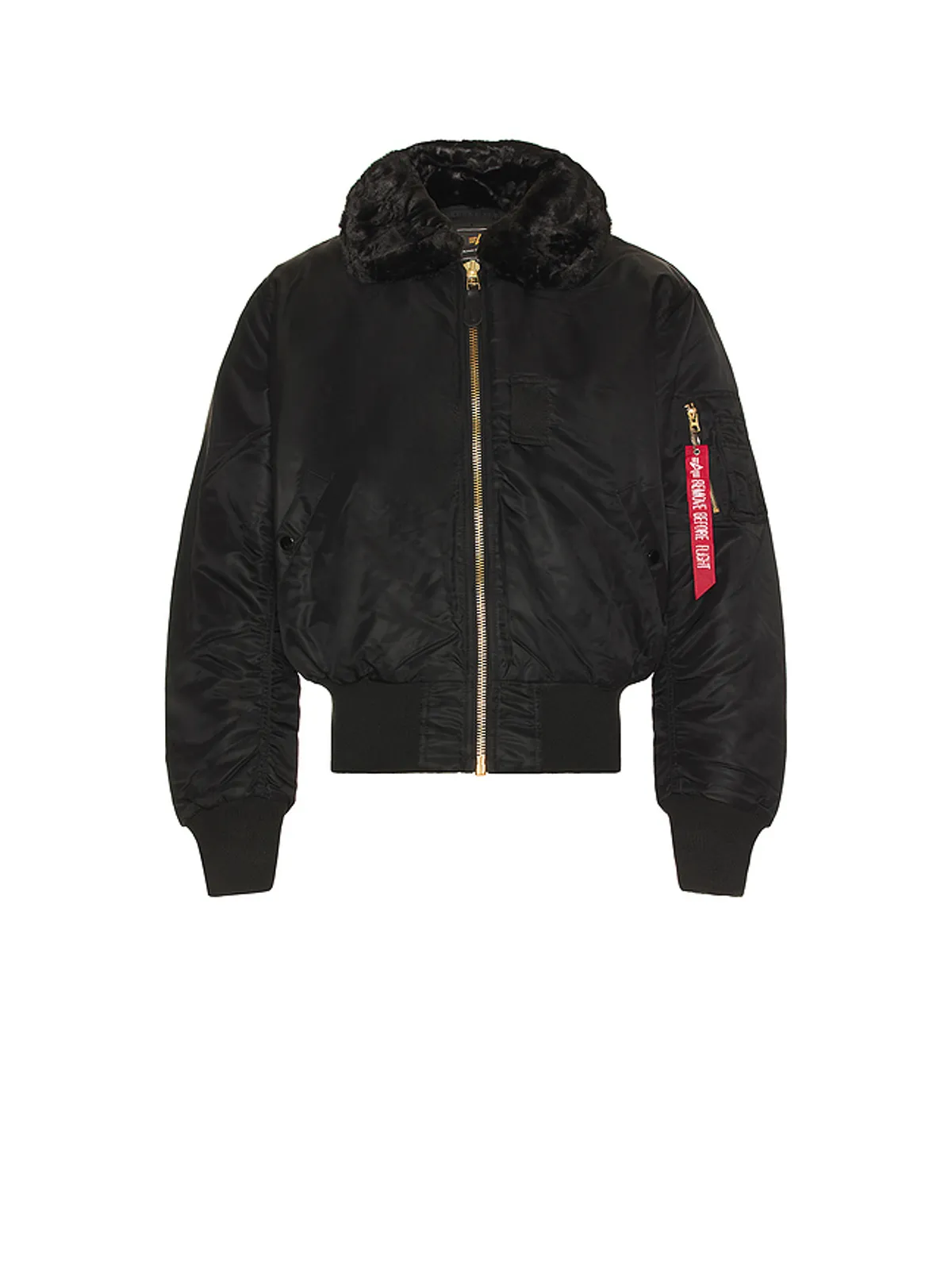 ALPHA INDUSTRIES ジャケット - 画像2