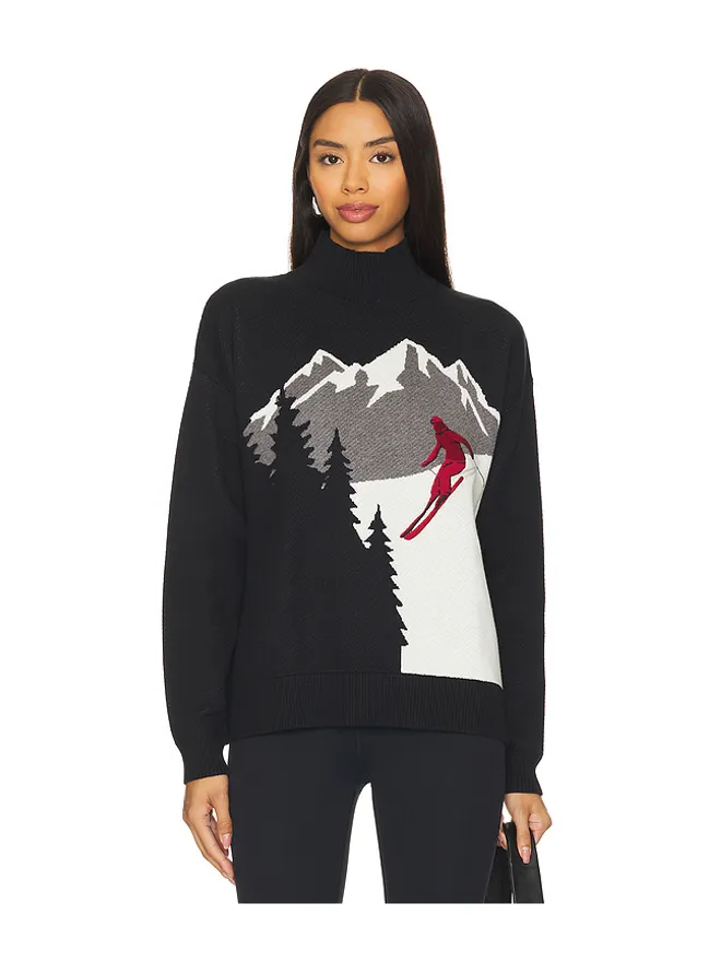 Alp N Rock Alp N Rock PORTIA モックネックセーターの商品画像