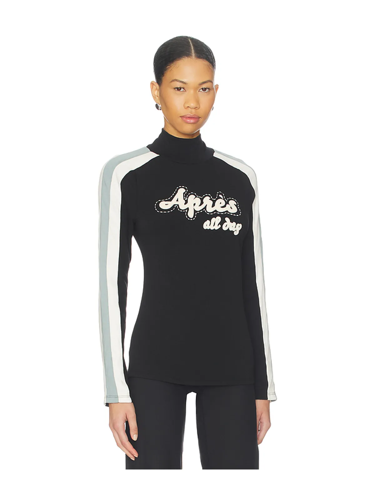 Alp N Rock APRES ALL DAY セーター - 画像2