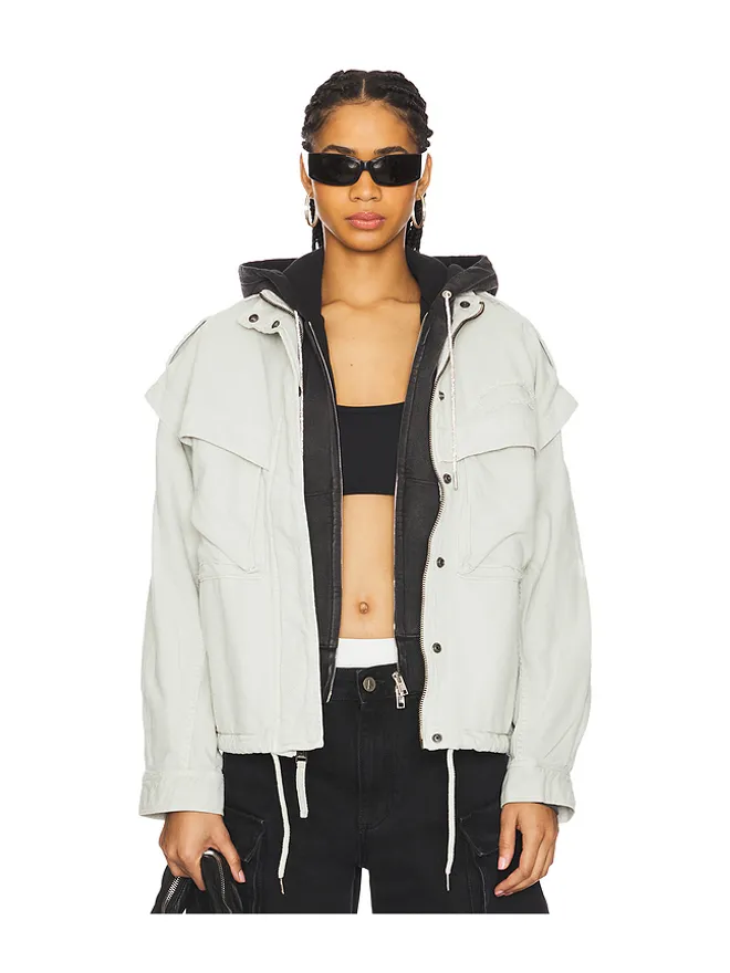 ALPHA INDUSTRIES ALPHA INDUSTRIES ユーティリティジャケットの商品画像