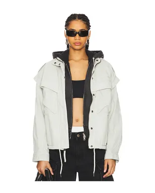 ALPHA INDUSTRIES ユーティリティジャケット - サムネイル1