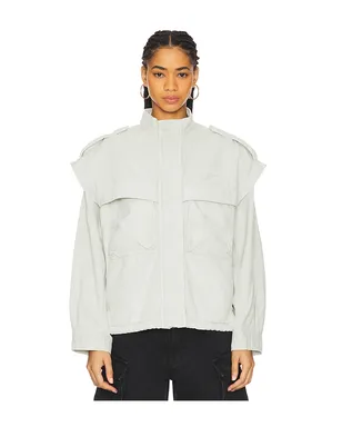ALPHA INDUSTRIES ユーティリティジャケット - サムネイル2
