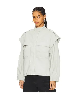 ALPHA INDUSTRIES ユーティリティジャケット - サムネイル3
