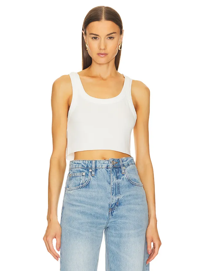 A.L.C. A.L.C. HALSEY タンクトップの商品画像