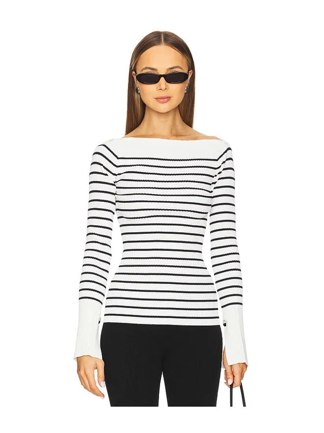 A.L.C. A.L.C. ANYA トップの商品画像