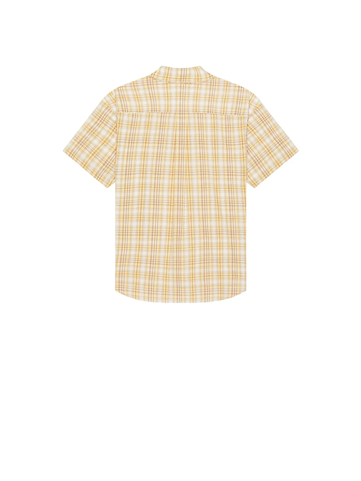 After Pray MADRAS CHECK ショートスリーブシャツ - 画像2