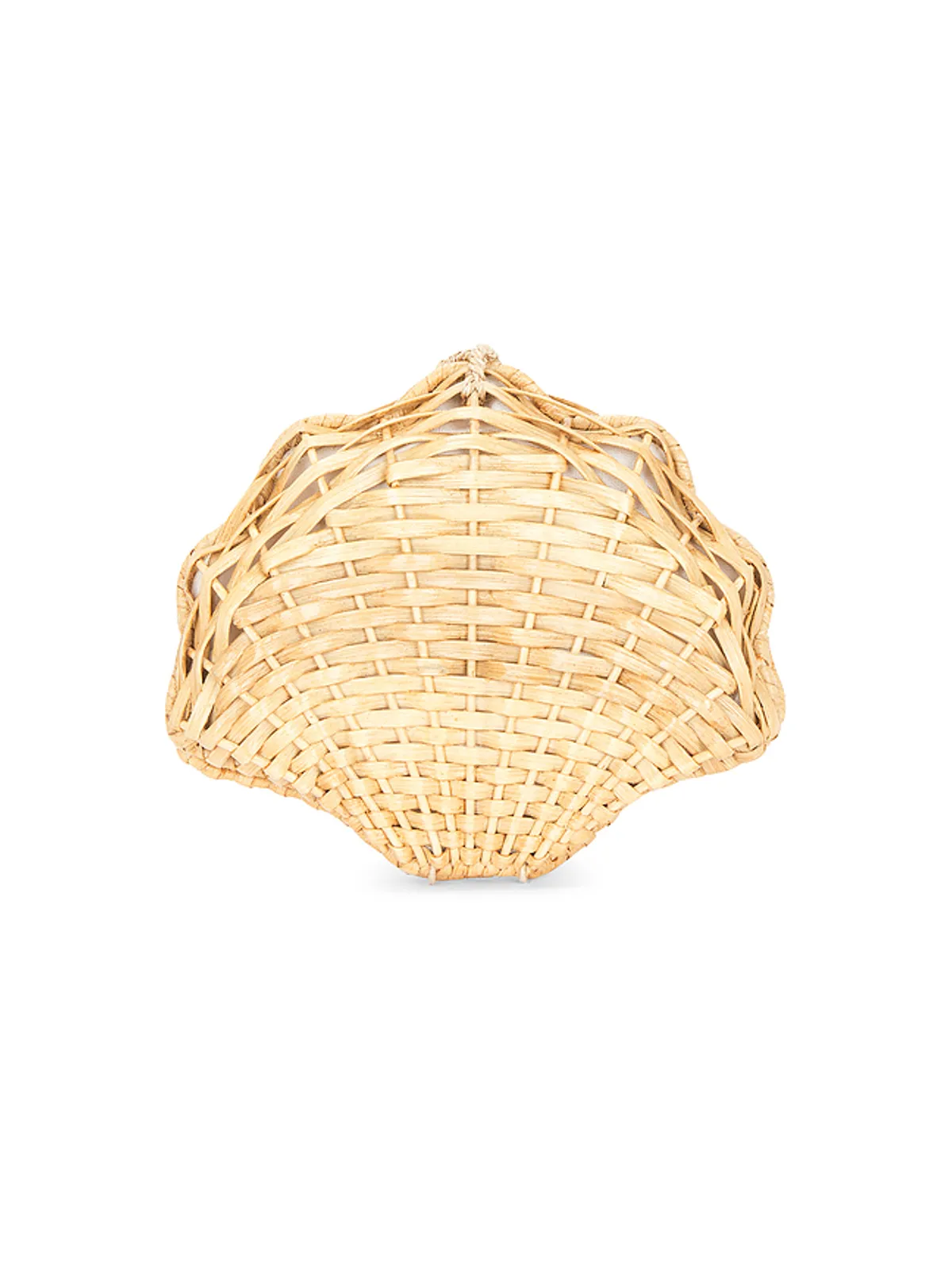 Aranaz OSKOLA WICKER クラッチ - 画像2