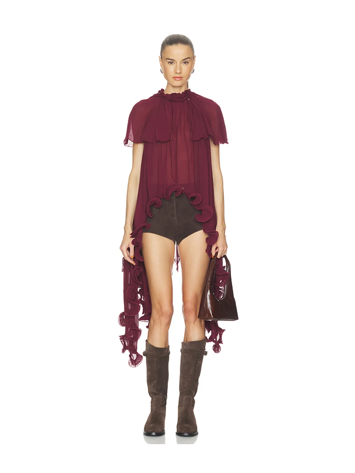Aniye Records HEREN RUFFLE トップ - 画像1
